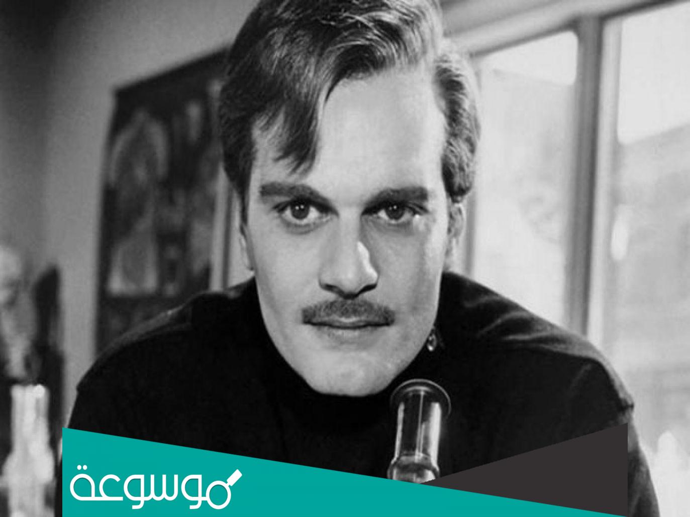 من هو بطل فيلم من اجل امراة