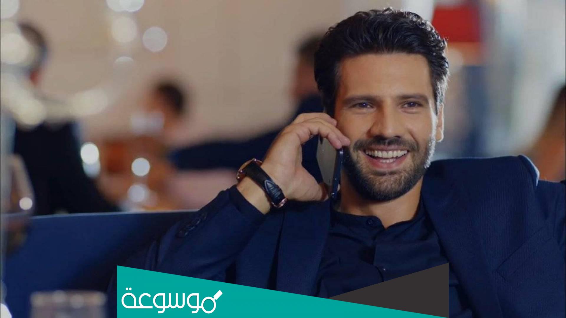 من هو بطل مسلسل القضاء