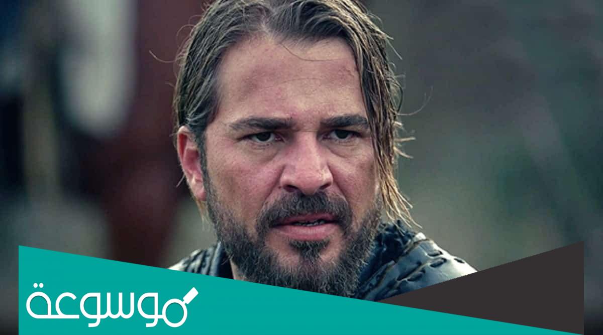 من هو بطل مسلسل قيامة ارطغرل