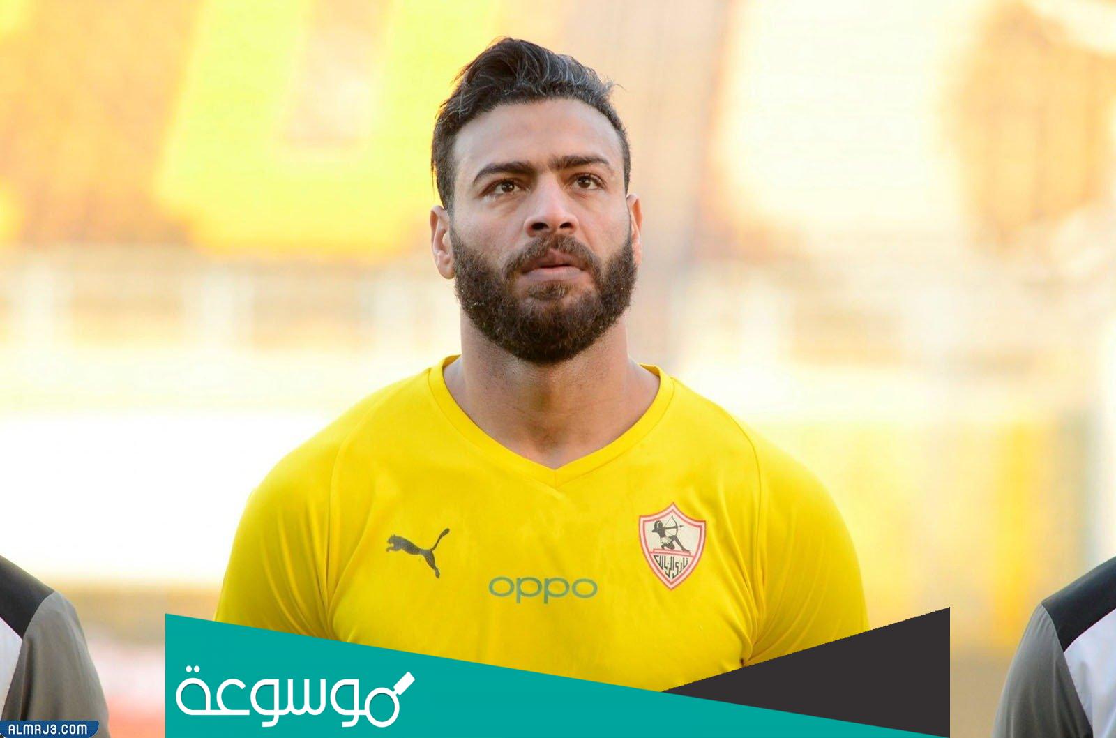 من هو حارس المرمى ابو جبل ولماذا لقبه "جاباسكي"