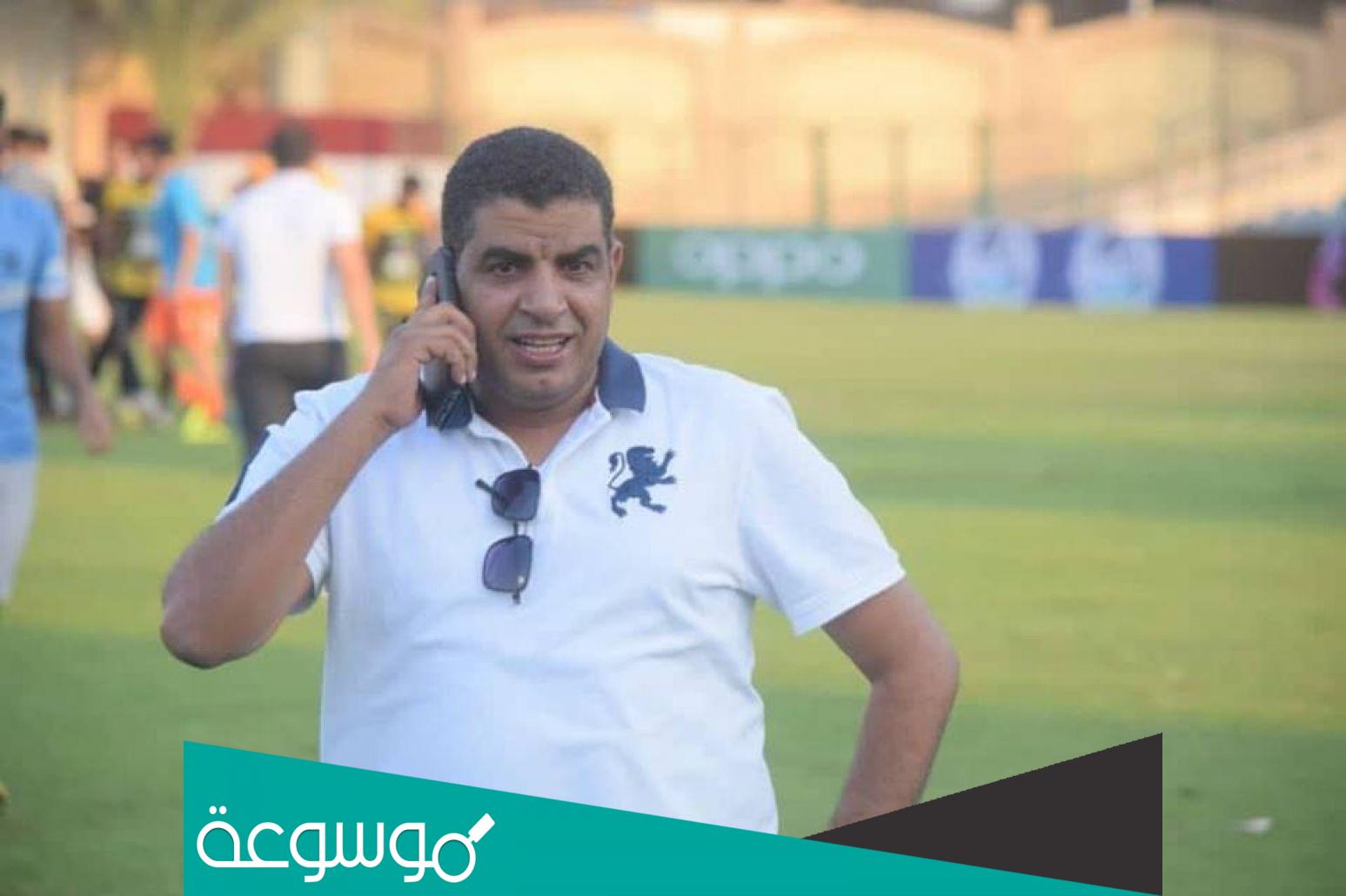 من هو خالد مهدي ويكيبيديا
