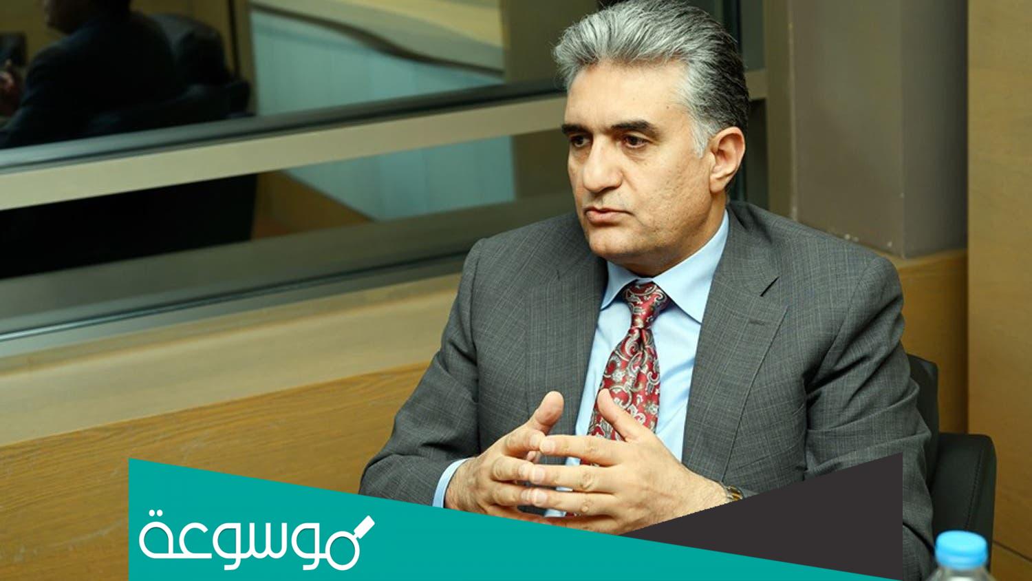 ريبر احمد بارزاني