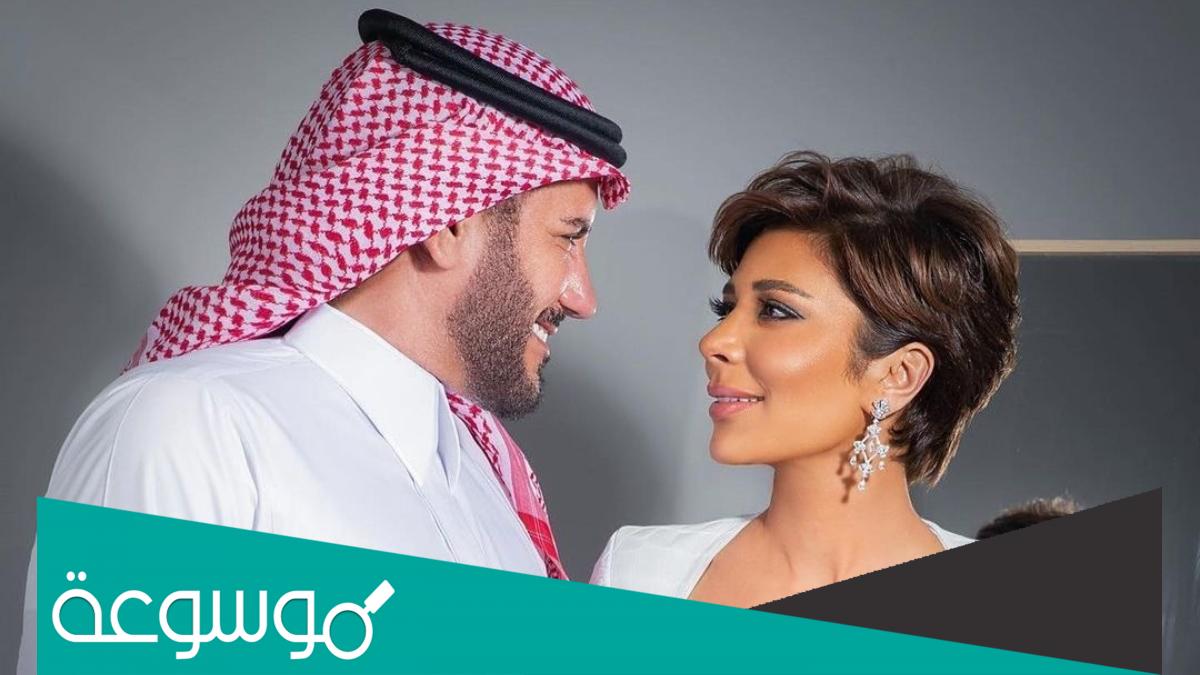 من هو زوج اصالة نصري الجديد وجنسيته