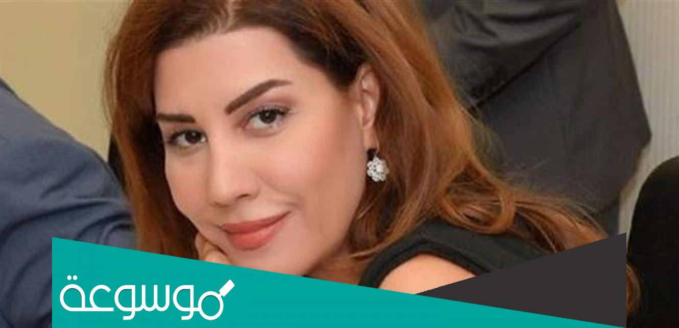 من هو زوج بولا يعقوبيان الجديد