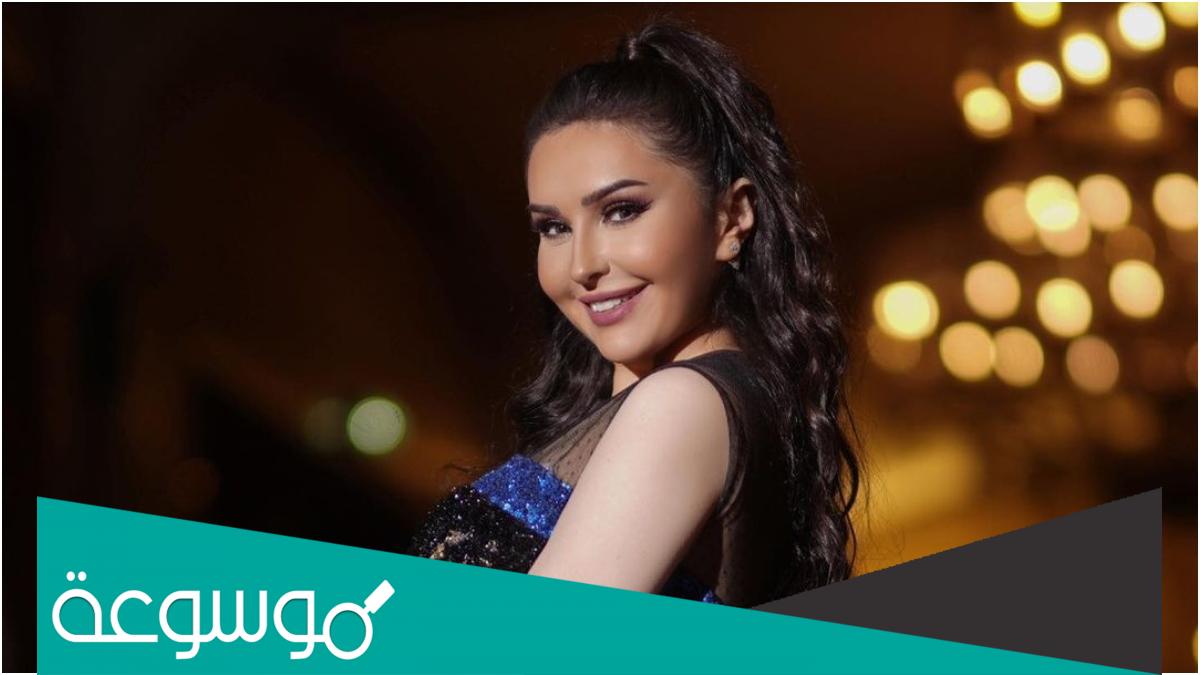 من هو زوج شهد برمدا الجديد وأهم المعلومات عنها