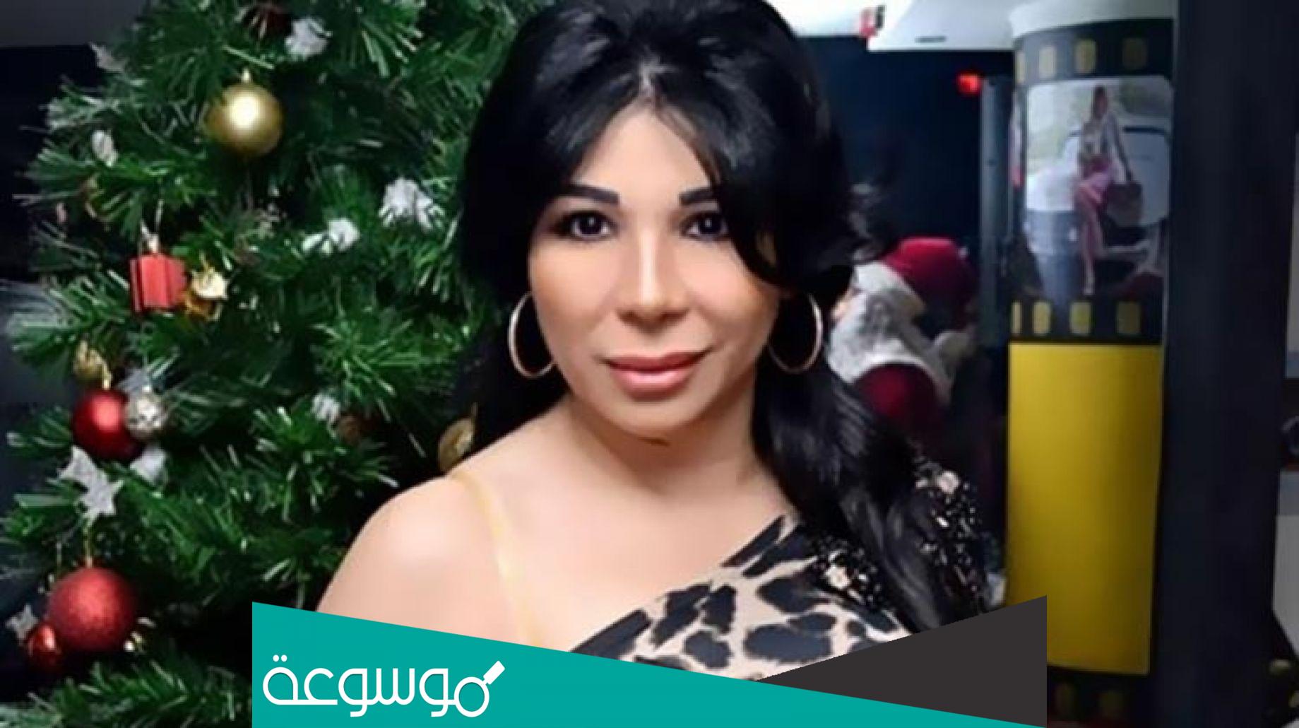 من هو زوج غادة ابراهيم