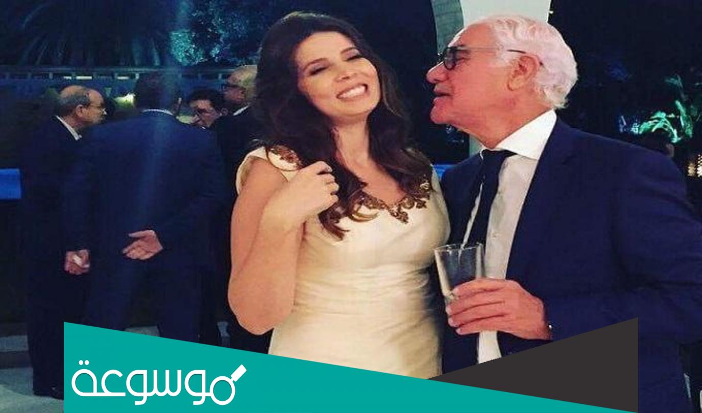 من هو زوج فرح بن رجب