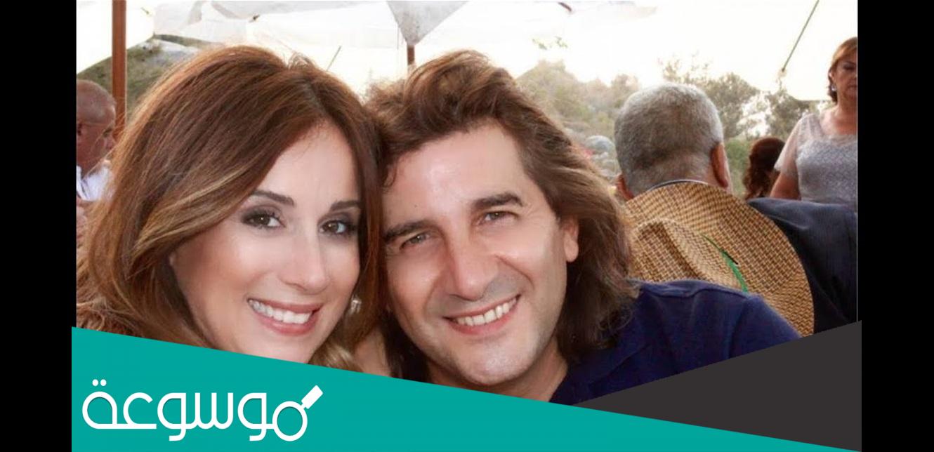 من هو زوج كارين رزق الله