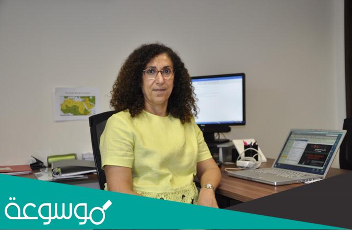 من هو زوج مضاوي الرشيد