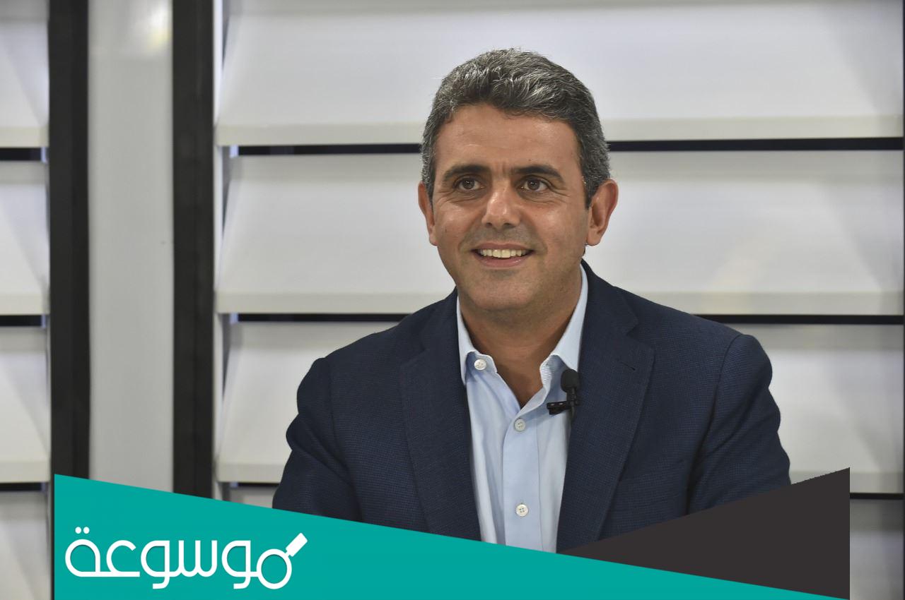 من هو زياد حواط ويكيبيديا