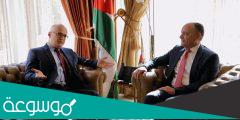 من هو سفير روسيا في الاردن