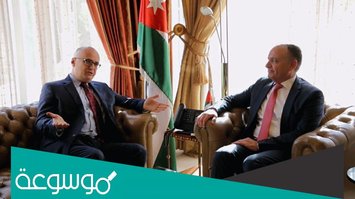 من هو سفير روسيا في الاردن