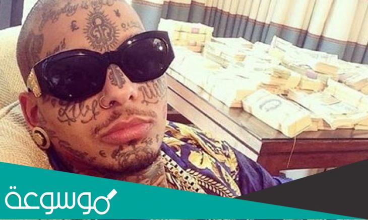 من هو سواغ مان ويكيبيديا