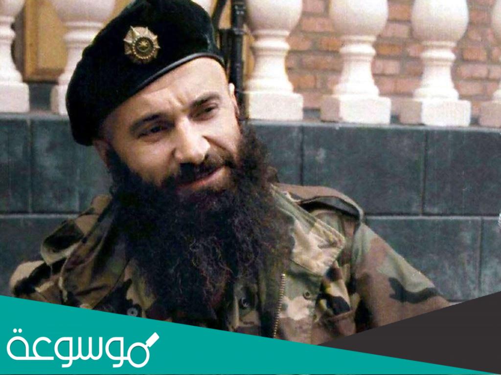 من هو شامل باسييف ويكيبيديا