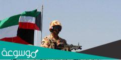 من هو صقر الغانم قائد الجيش الكويتي