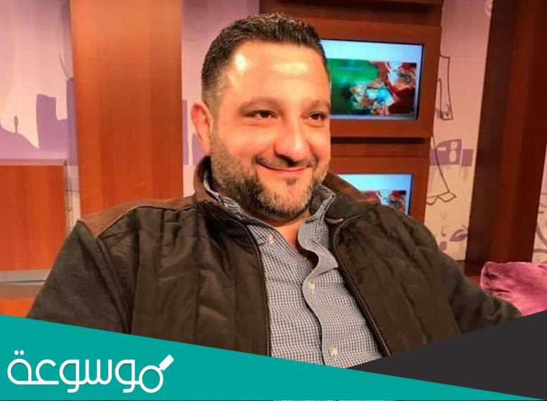 من هو طارق أبو زينب الإعلامي اللبناني ؟