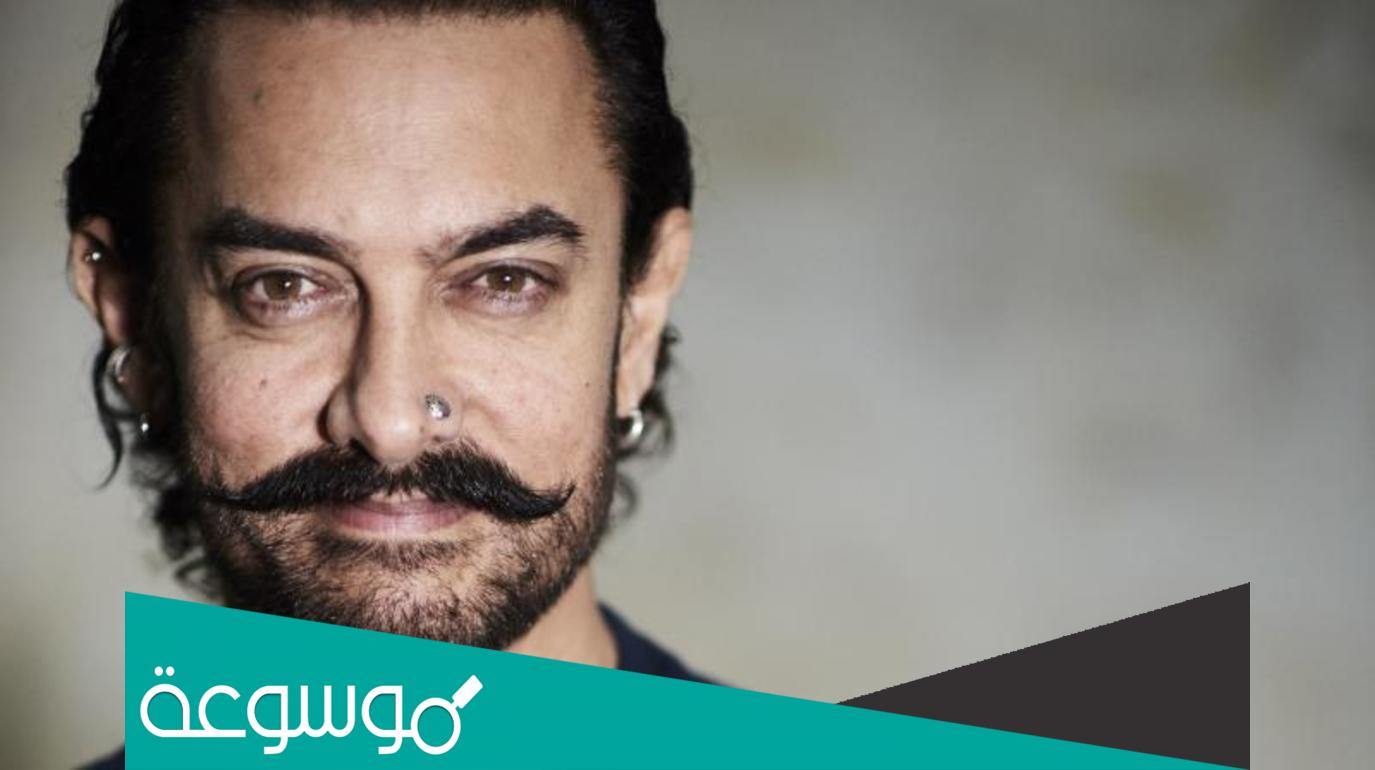 من هو عامر خان ويكيبيديا
