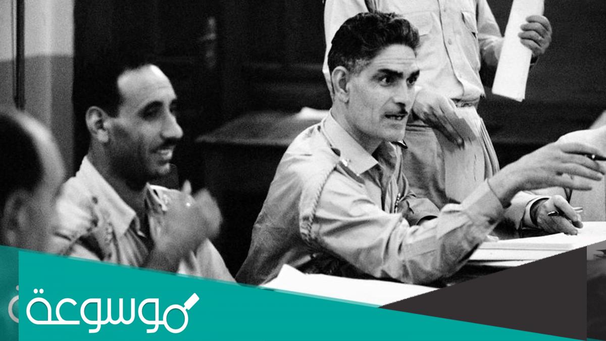 من هو عبدالكريم قاسم