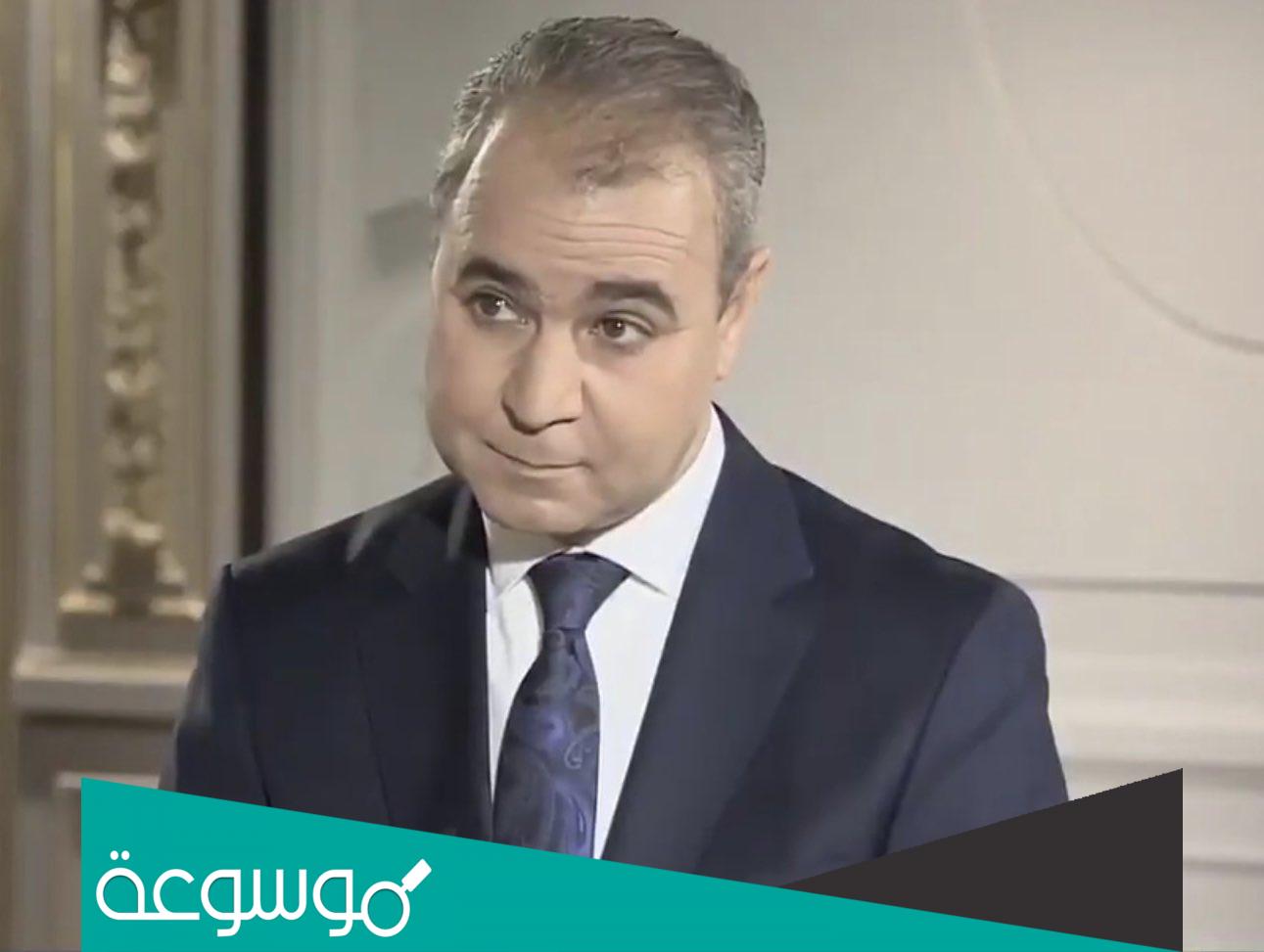 من هو عياش دراجي ويكيبيديا