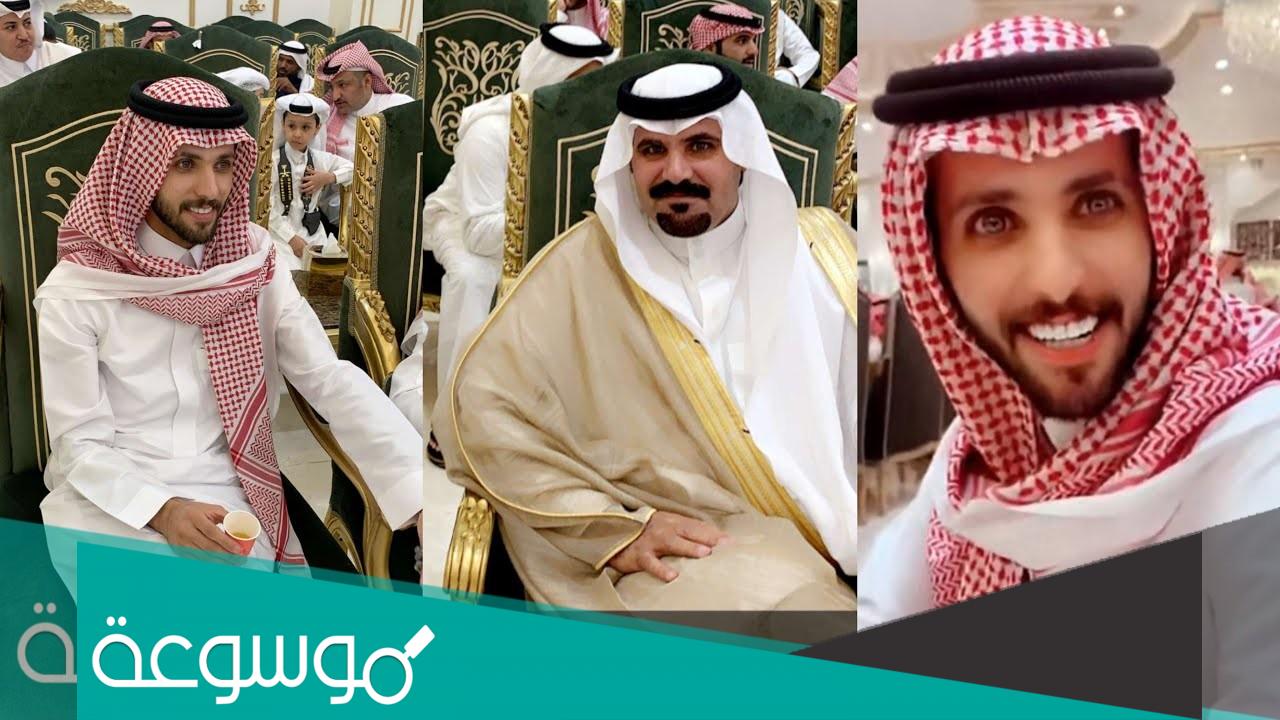 من هو غازي المطيري