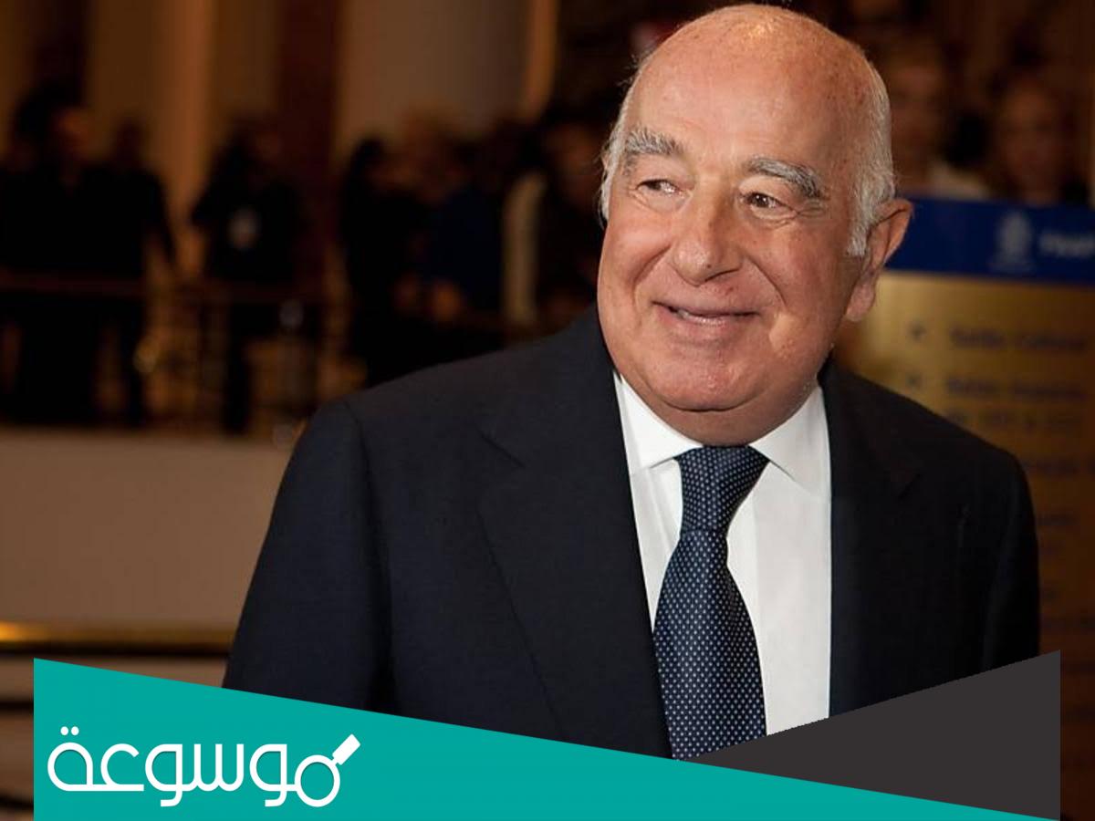 من هو فايز صاروفيم