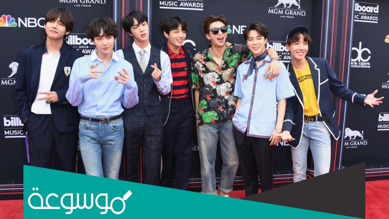 من هو قائد فرقة BTS الحقيقي؟