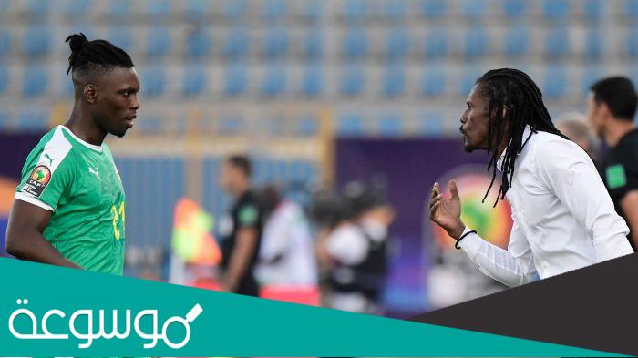 من هو لامين جاساما لاعب كرة قدم