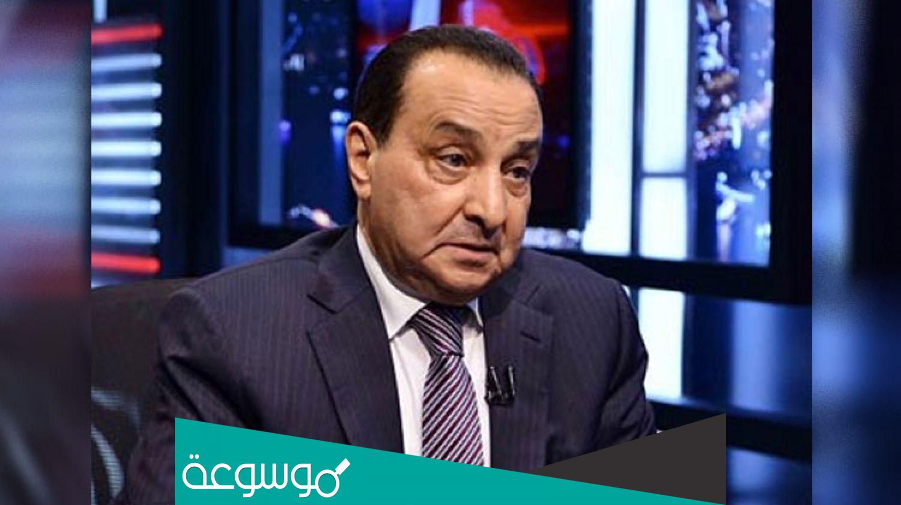 من هو محمد الامين السيرة الذاتية