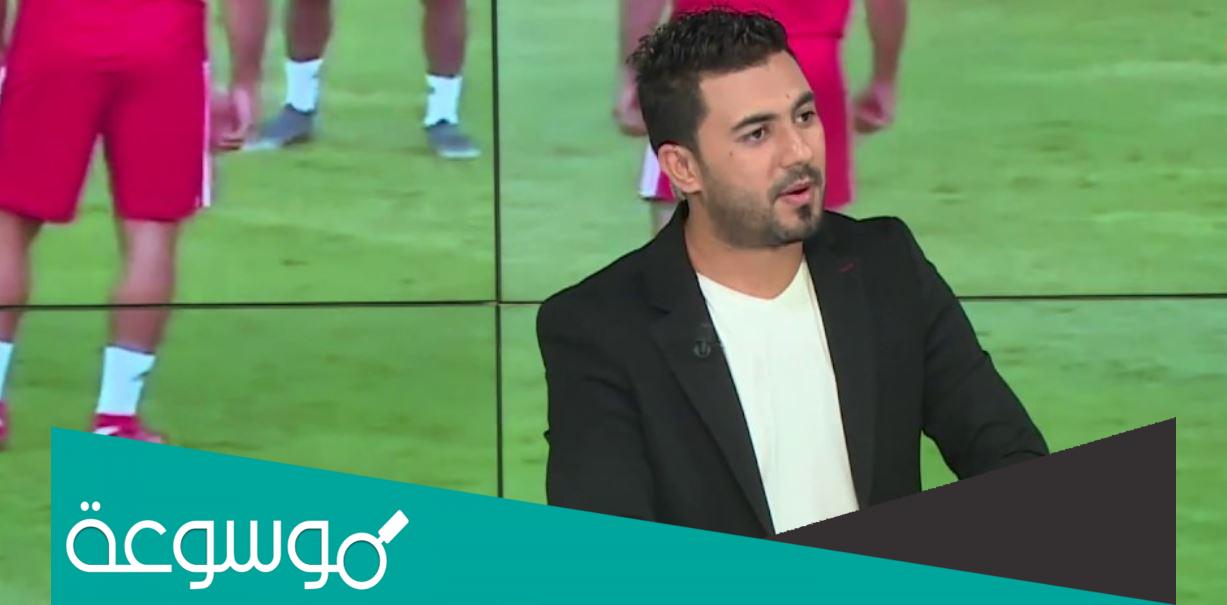 من هو محمد سليماني زوج ايمان جنادي ؟