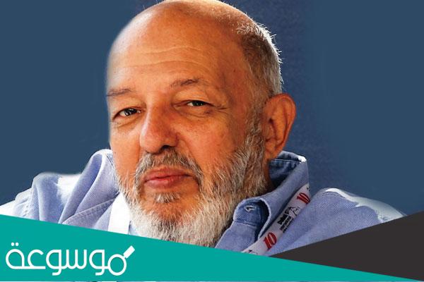 من هو مخرج فيلم ايام السادات