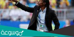 من هو مدرب السنغال