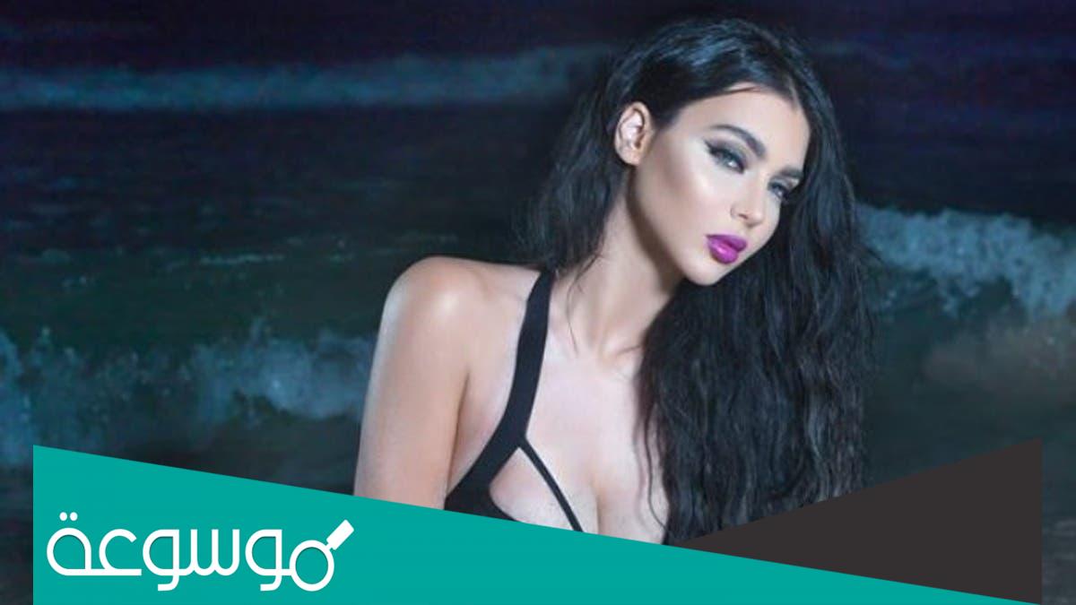 مهدي غندور زوج قمر ويكيبيديا