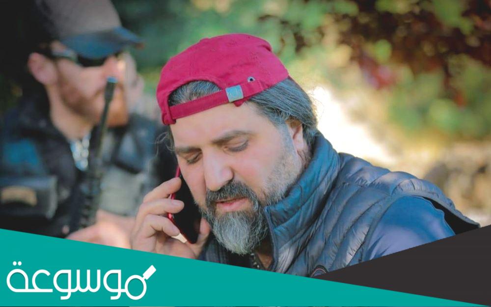 من هو نوح زعيتر ؟