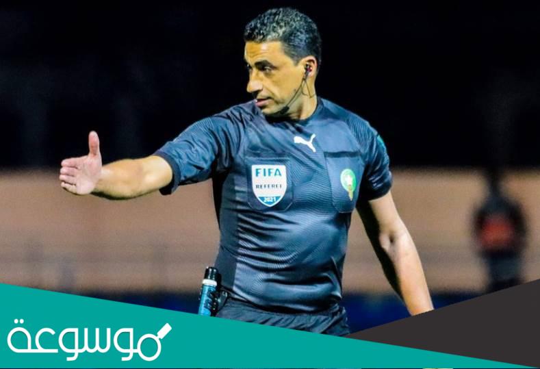 من هو نور الدين الجعفري