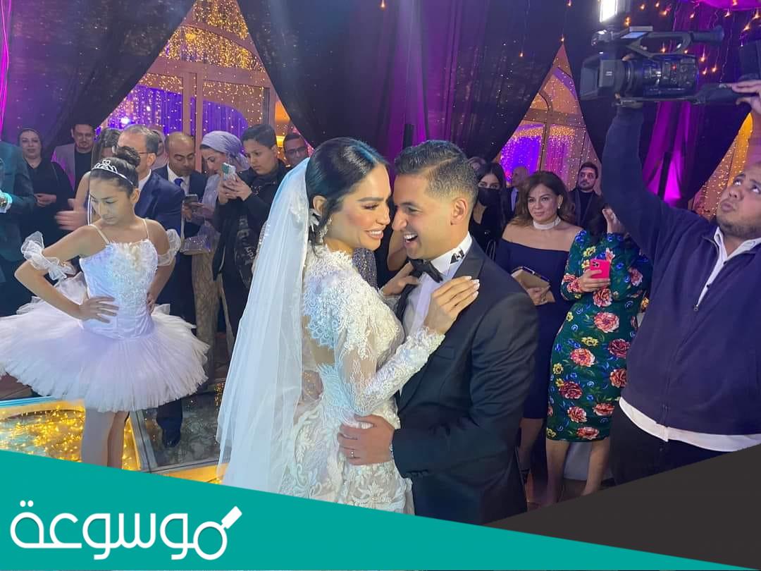 من هو هاني حتحوت وزوجته