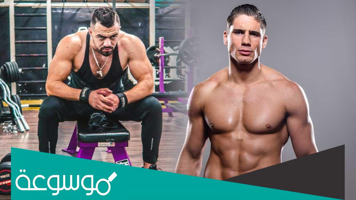 من هو هشام الملولي ويكيبيديا