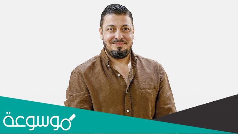 من هو وائل عدنان حبال ويكيبيديا