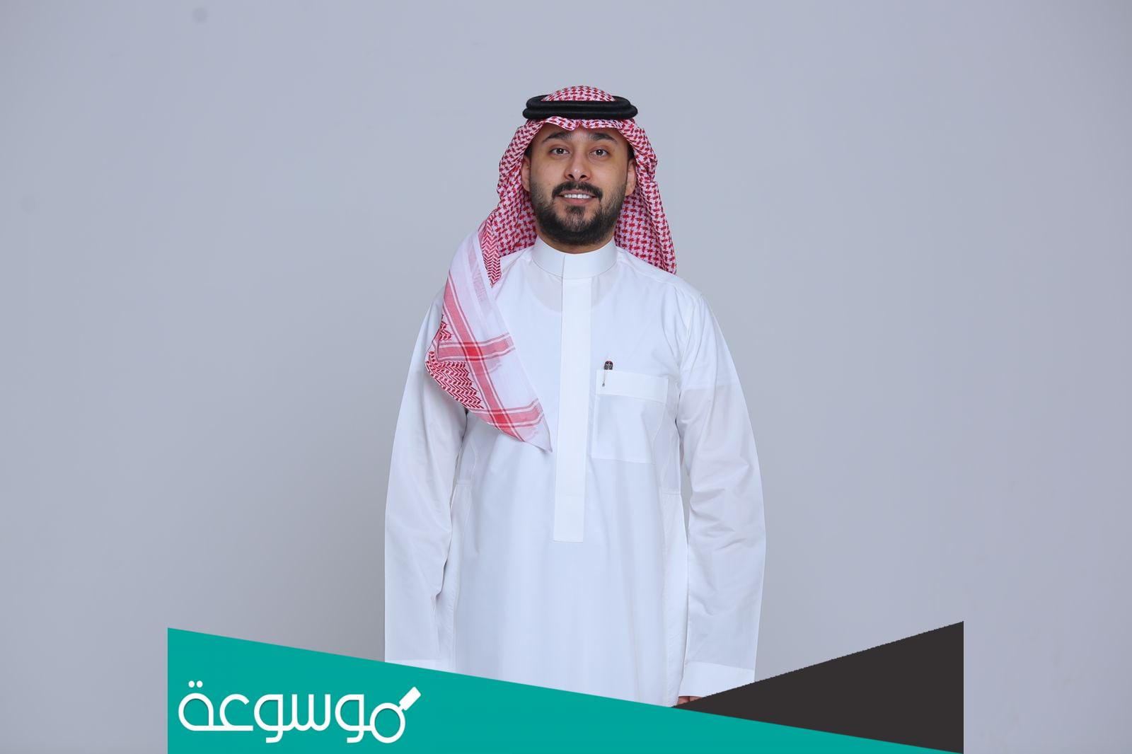 من هو والد علي الغامدي