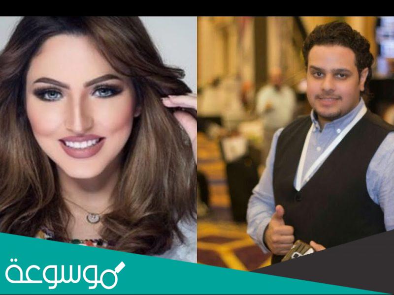 من هوعبدالله خياط زوج نصرة الحربي