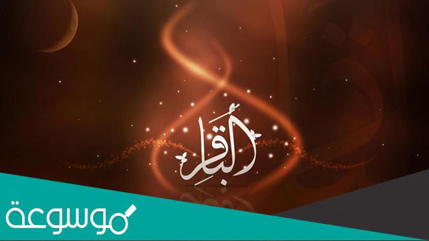 من هي أم الإمام الباقر ؟
