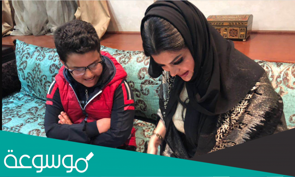 من هي الاميرة دعاء بن محمد ويكيبيديا