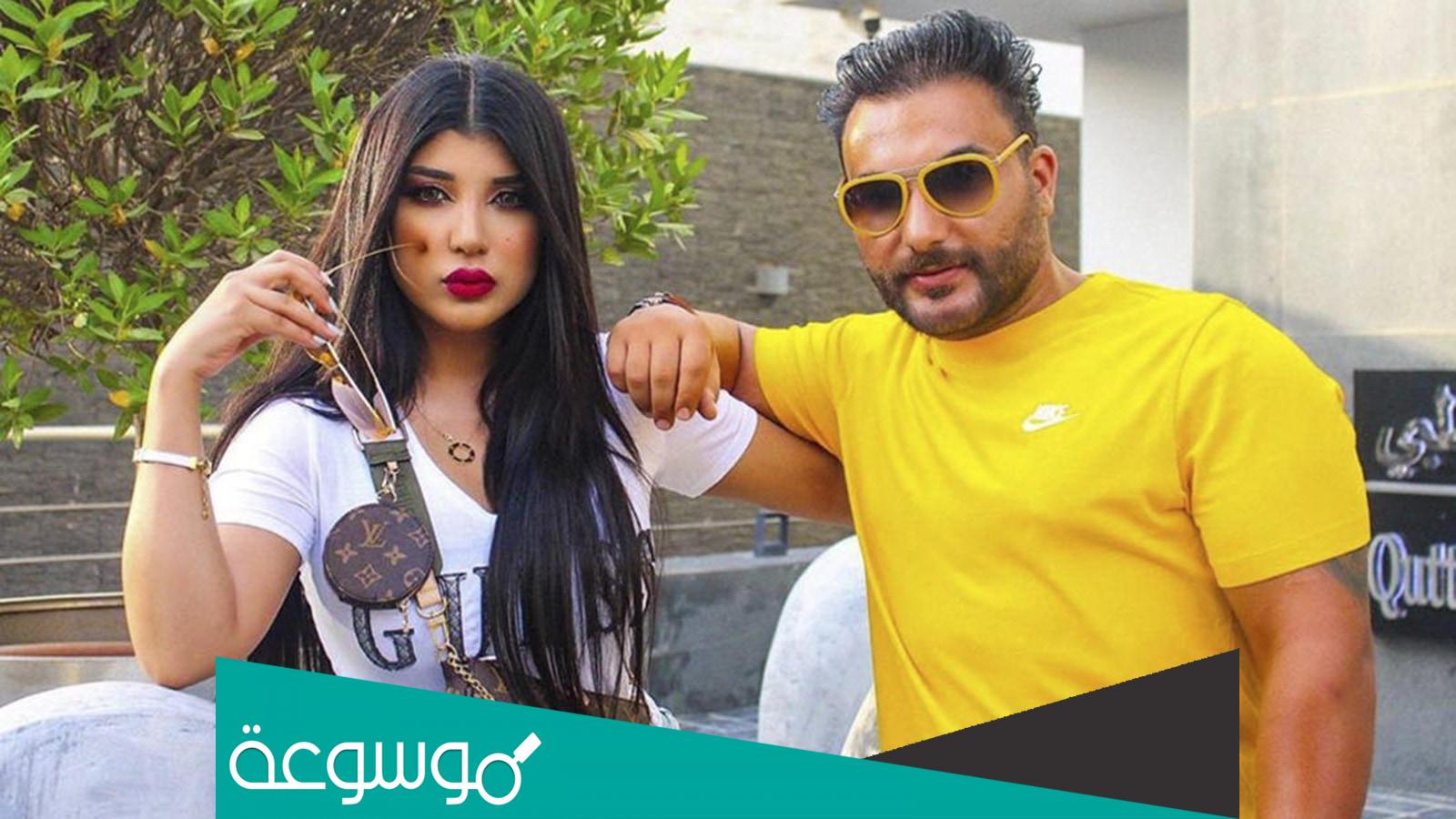 من هي الفاشينيستا التي تم القبض