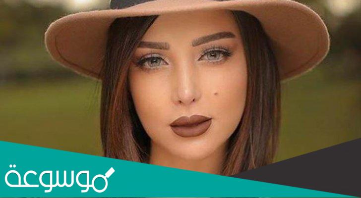 من هي الفنانة بسمة بوسيل ومعلومات عنها