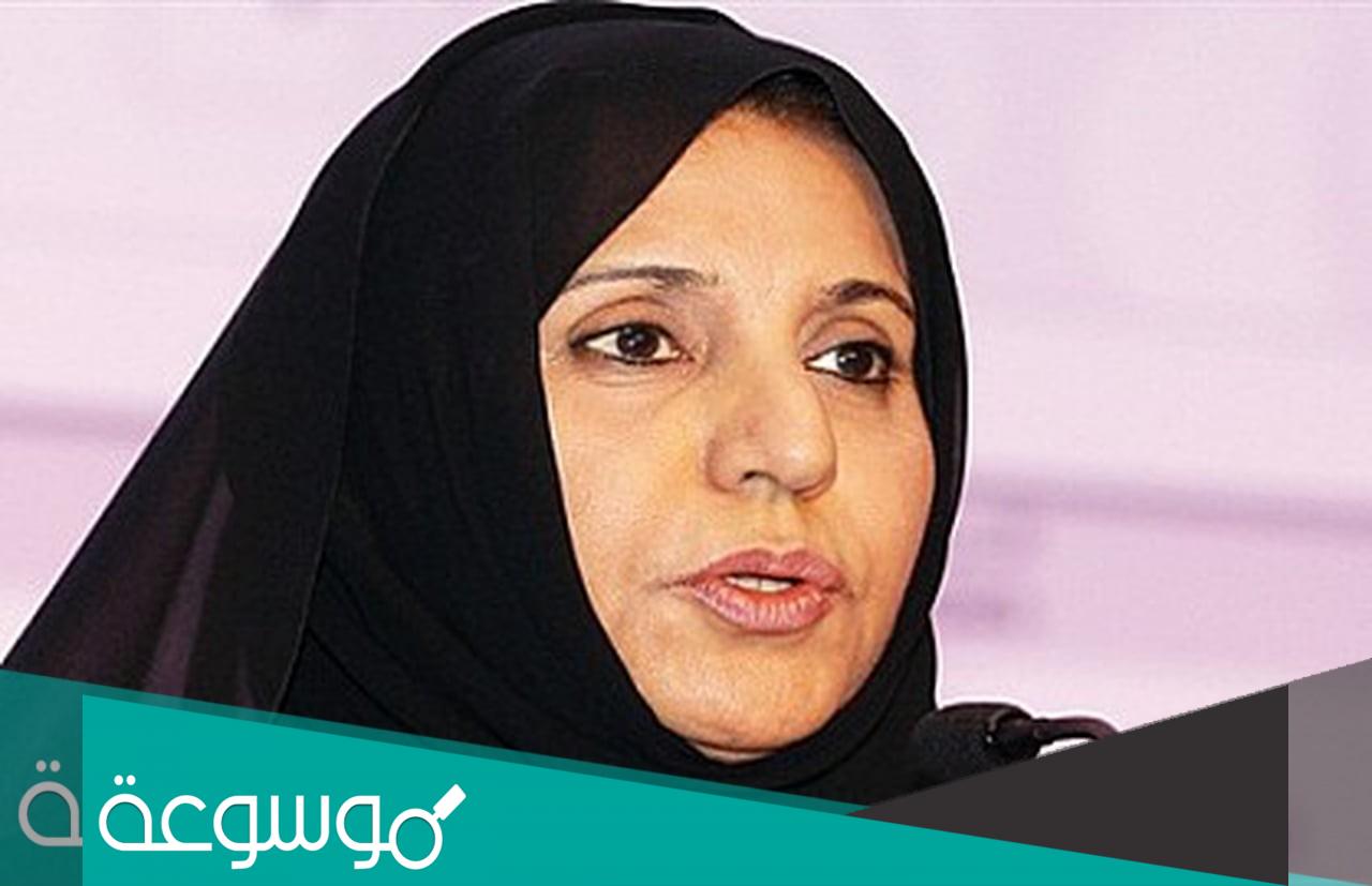 من هي ام الامارات