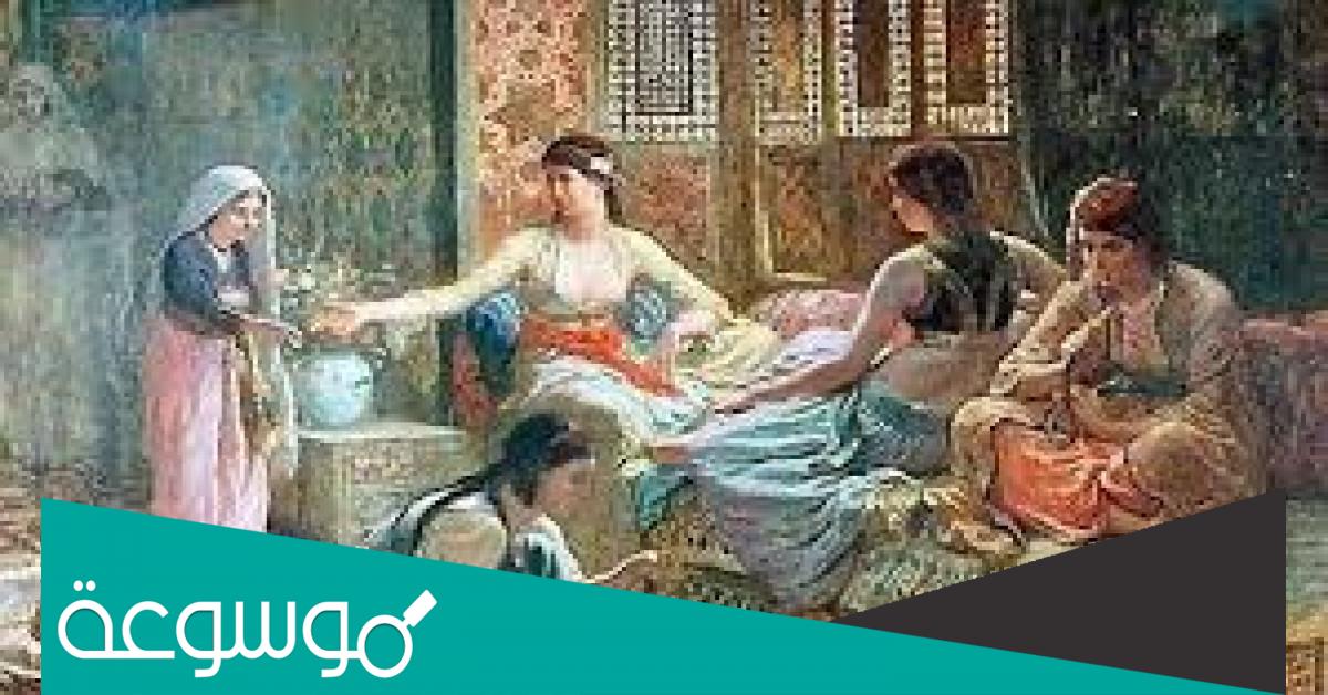 من هي زبيدة زوجة هارون الرشيد