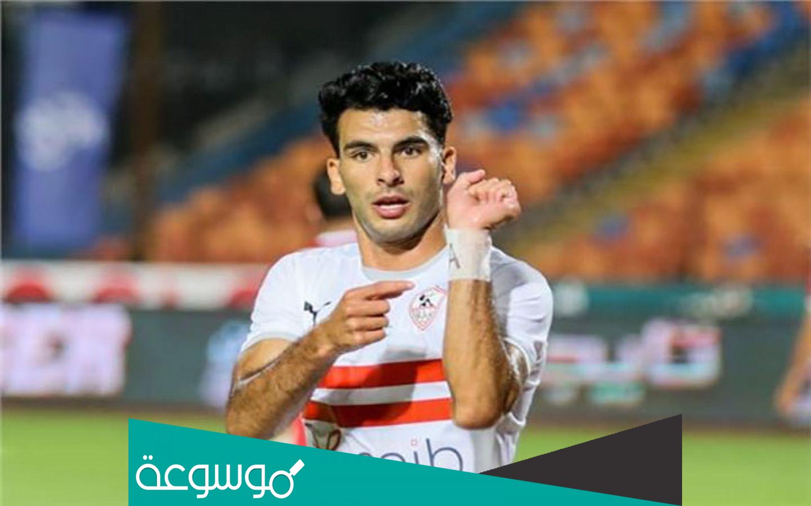 من هي زوجة أحمد سيد زيزو