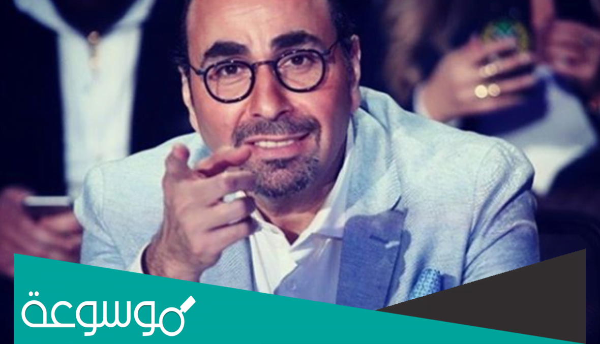 من هي زوجة اسامة الرحباني