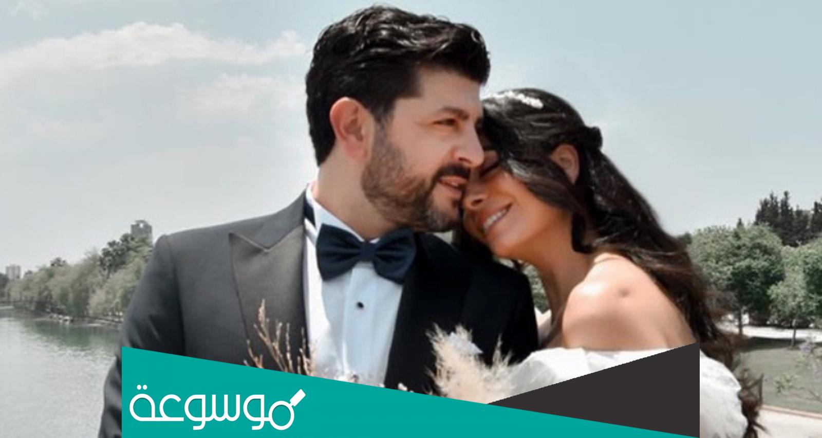 من هي زوجة الممثل اللبناني طوني عيسى