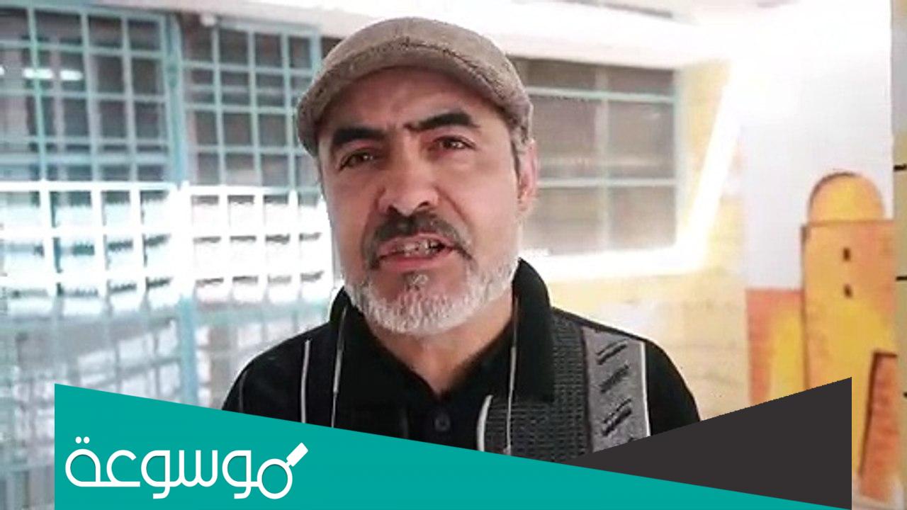 من هي زوجة انور العياشي
