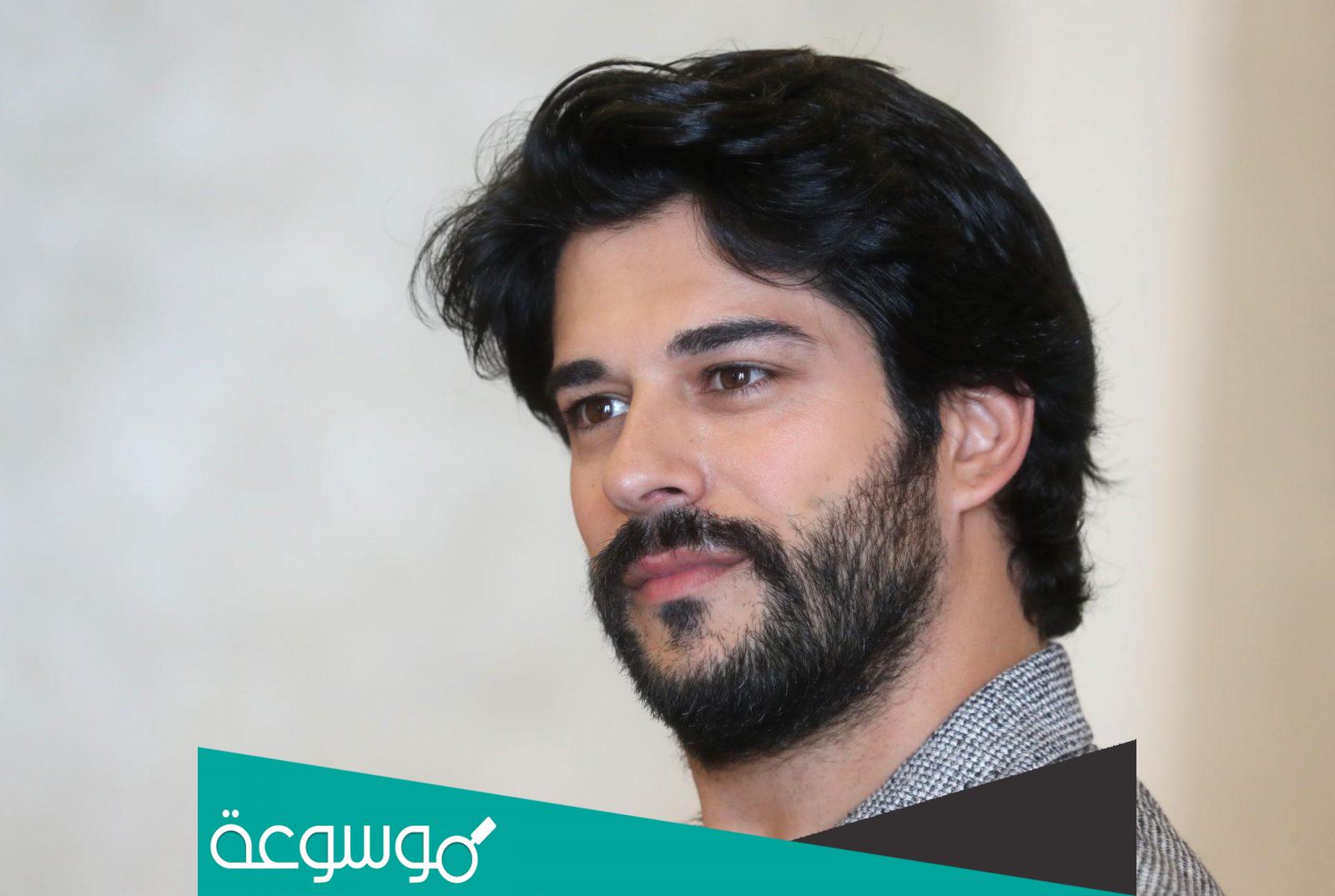 من هي زوجة بوراك اوزجفيت